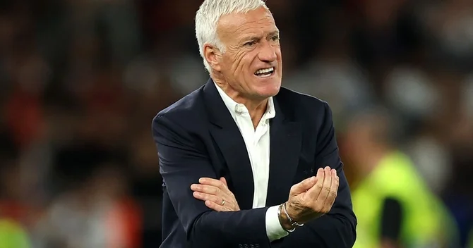 Deşam Fransa millisinin futbolçularına istirahət vermədi