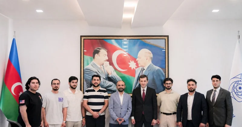 Bakıda süni intellekt sahəsində regional qabaqcıl təcrübə mərkəzi yaradılacaq