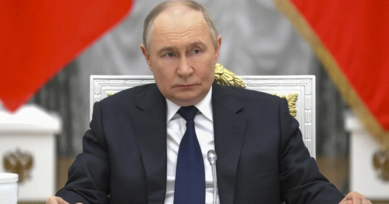 Рейтинг Путина опустился до минимума с начала войны