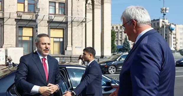 Fidan Kiyev səfərinin nəticələrini AÇIQLADI