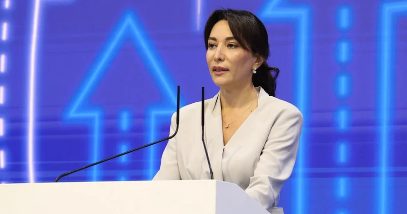 Сабина Алиева обратилась к финалистам конкурса Yüksəliş
