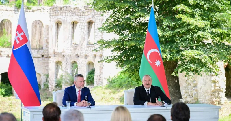 Bakı və Bratislava arasında strateji əməkdaşlığın yeni üfüqləri
