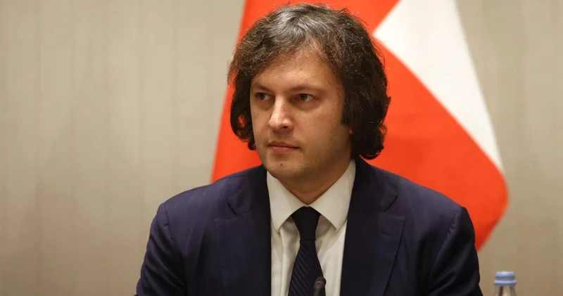 Kobaxidzedən Bakı və İrəvana MESAJ