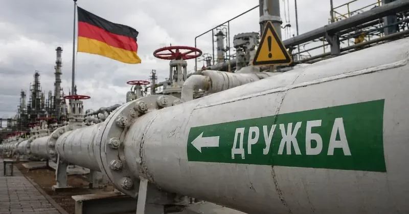 Казахстан приостановил поставки нефти в Германию: ПРИЧИНА