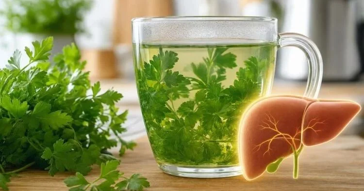 Cəfəri çayı qaraciyər piylənməsinə kömək edirmi?