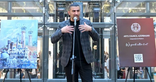 Gəncənin turizm xəzinələri...