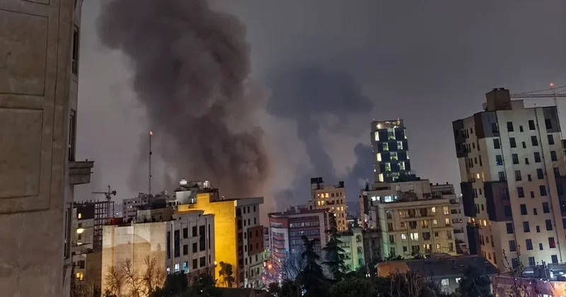 İranın cənubunda üç partlayış baş verib