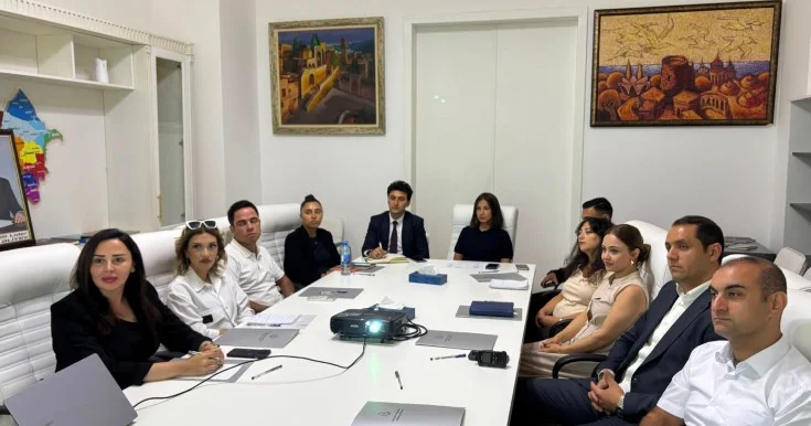 Qazaxda Vaqif Poeziya Günləri Fotolar