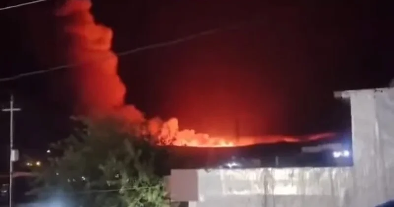 İran İraq Kürdüstanındakı ABŞ bazalarına zərbələr endirdiyini açıqlayıb