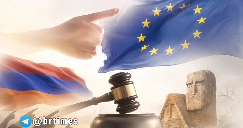 Евросоюз назначен виновным
