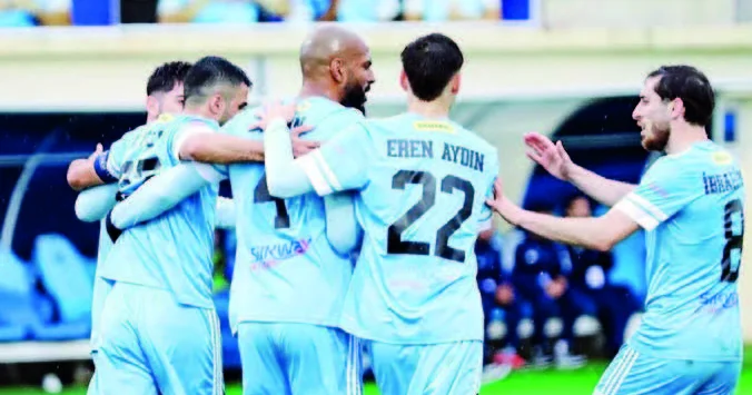 “Zirə” növbəti mərhələyə vəsiqə qazanıb