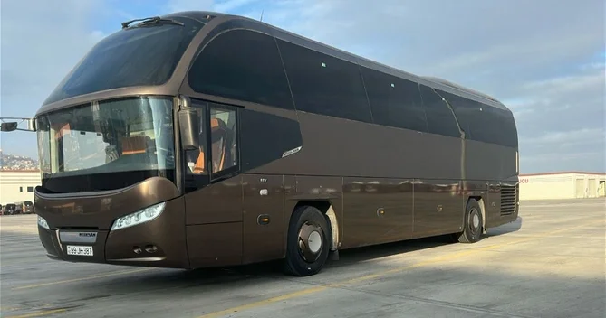 Koroğlu dan Sea Breeze ə ekspres avtobuslar yenidən sərnişin daşıyacaq