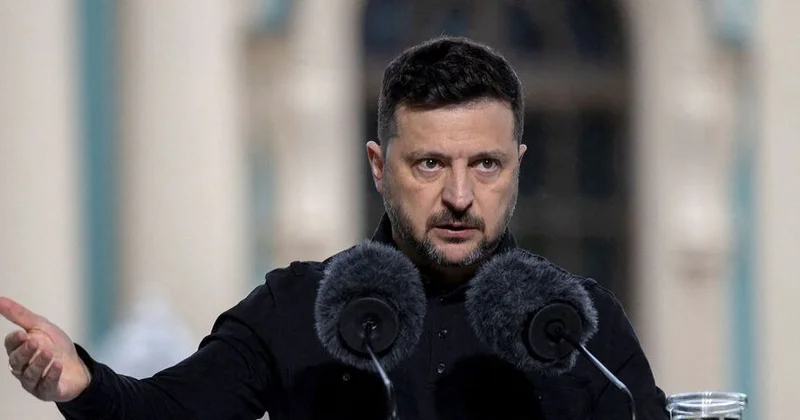 Zelenskidən növbəti təyinat: Aleksandr Poklad UTX nin rəhbəri oldu