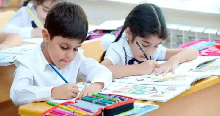 Beş yaşlıların məktəbə qəbulu başlayır