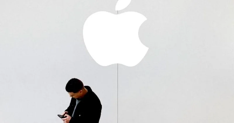“Apple” dünyanın ən dəyərli şirkəti olaraq “Nvidia”nı geridə qoydu