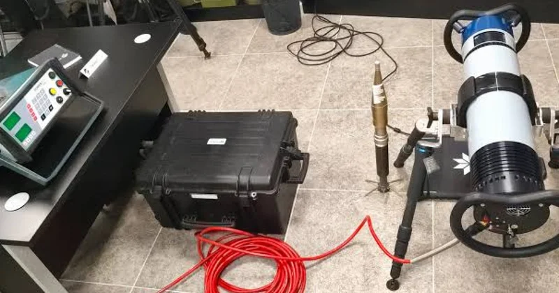 Китай передал Азербайджану 2 X ray