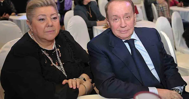 Скончалась вдова Александра Маслякова