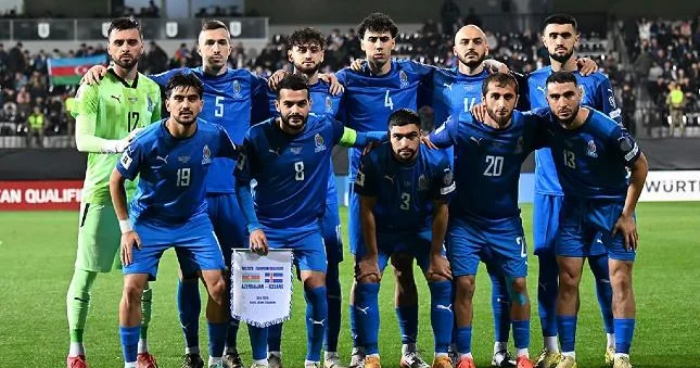 Millimiz Tacikistan yığması ilə yoldaşlıq oyunu keçirəcək