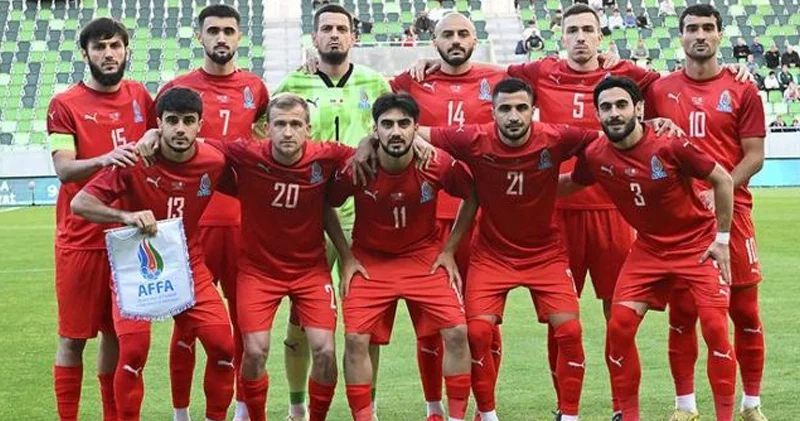 AFFA əsas millimiz üçün rəqib tapdı