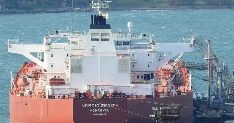 Атакован танкер компании Exxonmobil