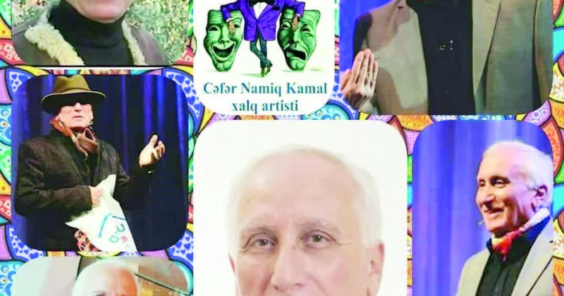 “Səhnə əkizi” kiçik qardaş