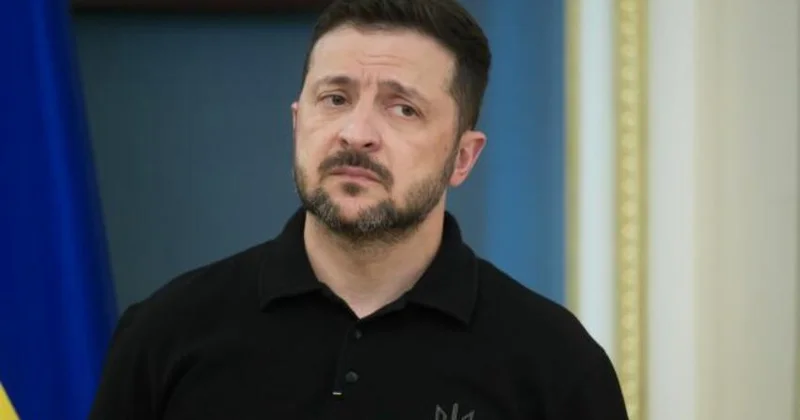 Zelenski ABŞ yə yola düşdü