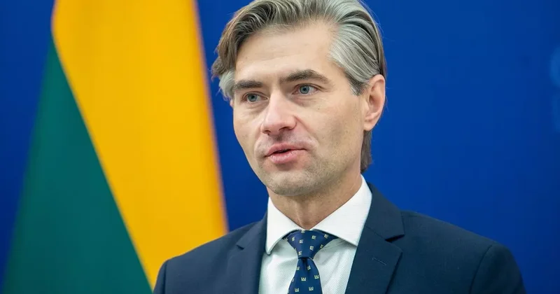 Литва призвала ЕС к новым санкциям против РФ
