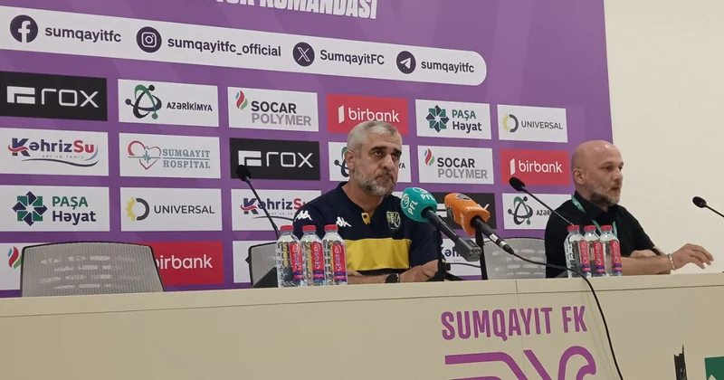 Adil Şükürov: “Hələ tam formalaşmamışıq”