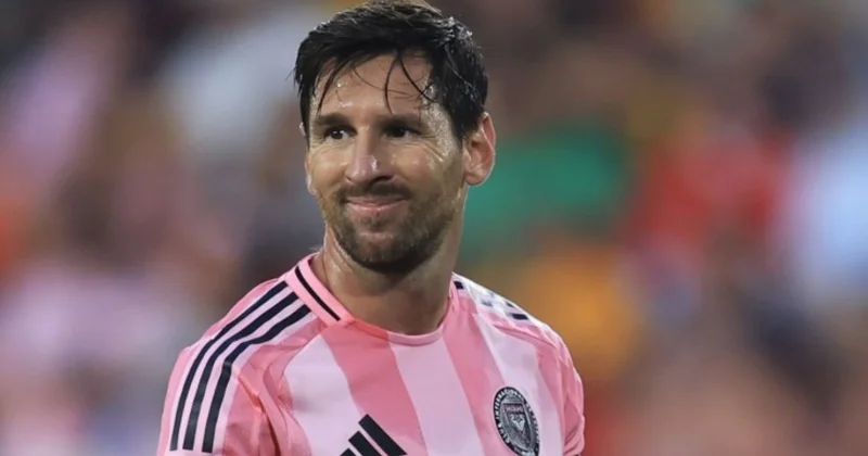 Messi futbol tarixində yeni rekorda imza atıb