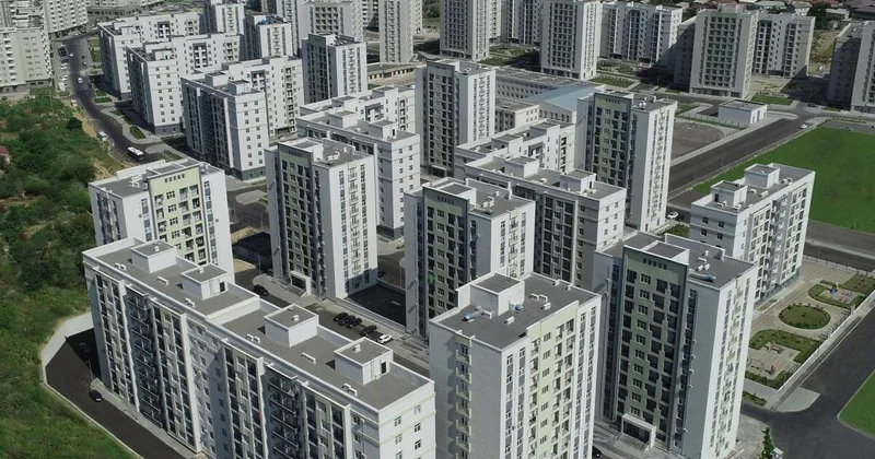 Azərbaycanda bu il neçə mənzil tikilib istifadəyə verilib?