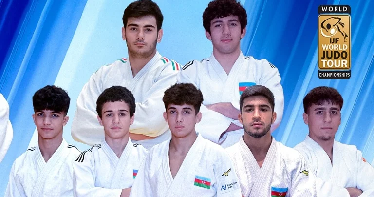 Жду золотую медаль на юношеском чемпионате мира