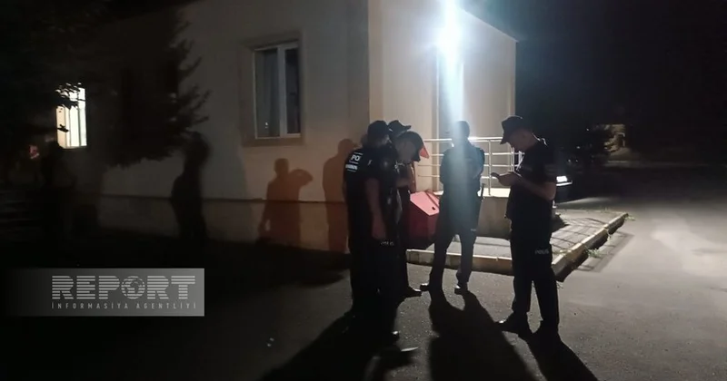 В Товуза автомобиль насмерть сбил пешехода