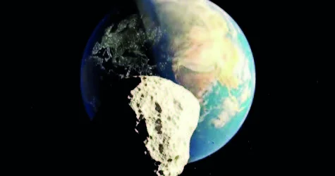Asteroid Yer kürəsinin yanından keçəcək