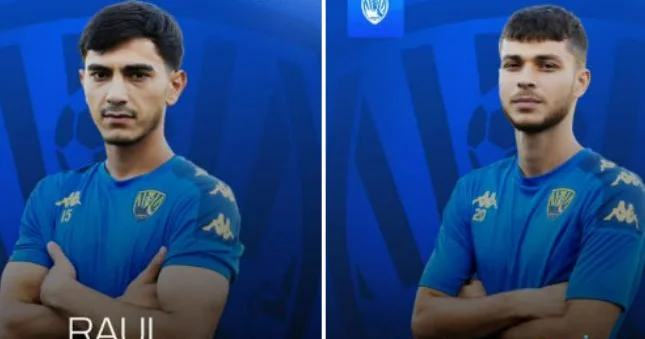 Kəpəz dən iki transfer, üç yeni müqavilə