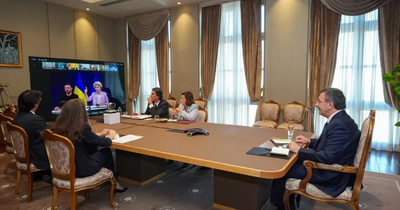 Турция заявила о готовности играть активную роль в мирном процессе в Украине