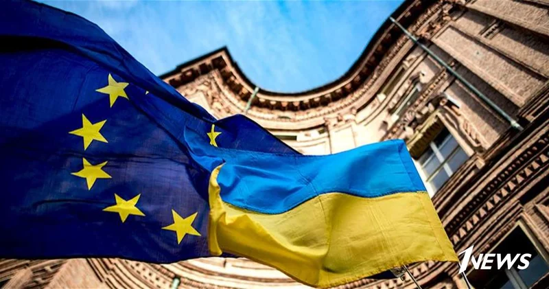 Фон дер Ляйен заявила о необходимости гарантий безопасности для Украины и Европы