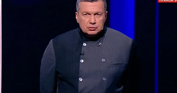 Solovyovun ləzgilər “dərdi” Saxta, riyakar...