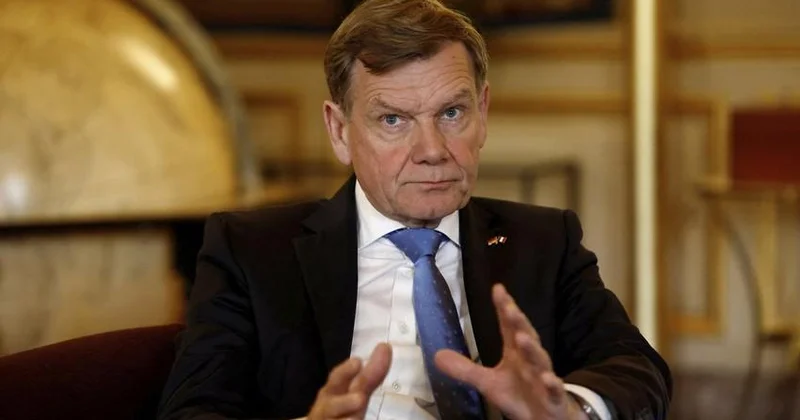 Глава МИД ФРГ: Украина не пойдет на переговоры без прекращения огня