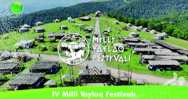 Göygöldə IV Milli Yaylaq Festivalı