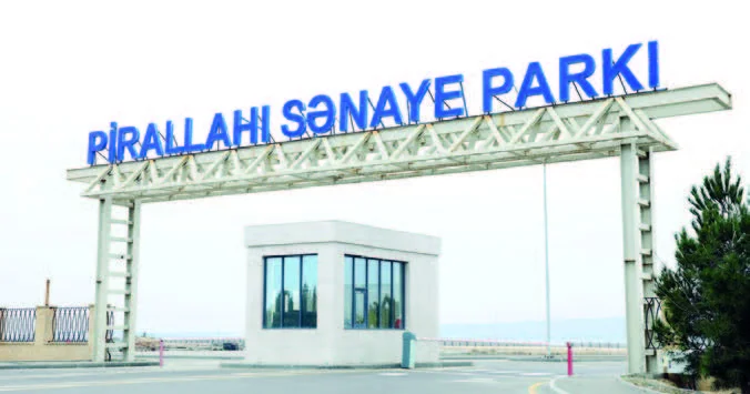 Pirallahı modern “sənaye adası”na çevrilir
