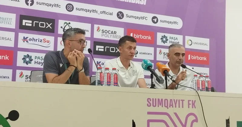 Saşa İliç: Bəzi oyunçular bunu dərk etmədi