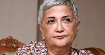 Yusif Səmədoğlunun qızı Humay Vəkilova: Hər an evə girib, atamı apara bilərdilər