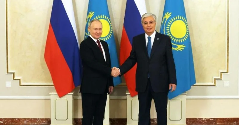 Putin Tokayevə Alyaska sammitin əsas məqamları barədə məlumat verdi