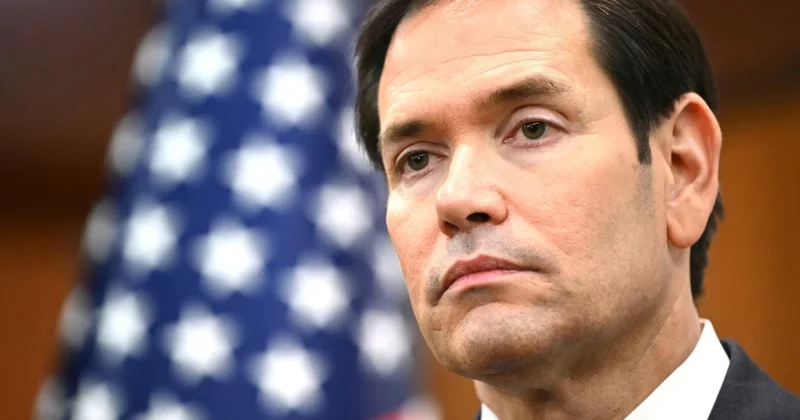 Rubio: Putinlə görüşdən sonra Trampın Ukraynadakı müharibə ilə bağlı mövqeyi dəyişməyib