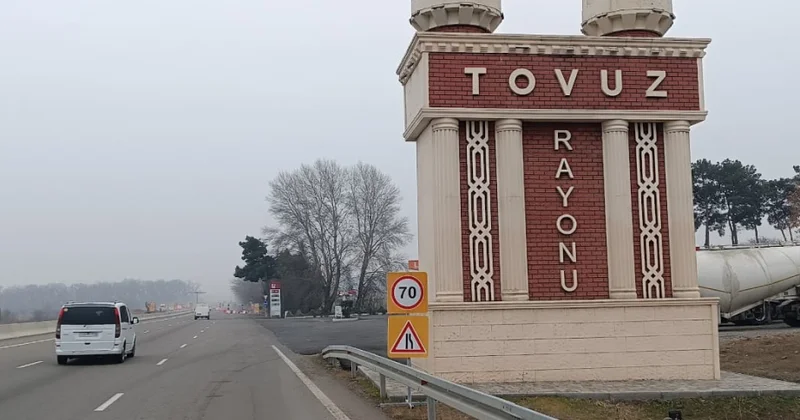 Tovuzda piyadanın ölümü ilə nəticələnən daha bir yol qəzası olub