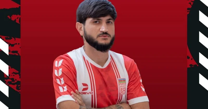 “Şəmkir” Kəpəz in oyunçusunu heyətinə cəlb etdi