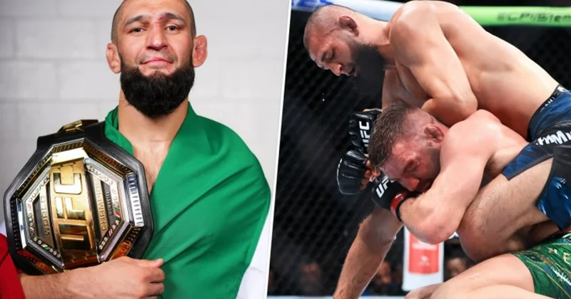 UFC də yeni çempion müəyyənləşdi