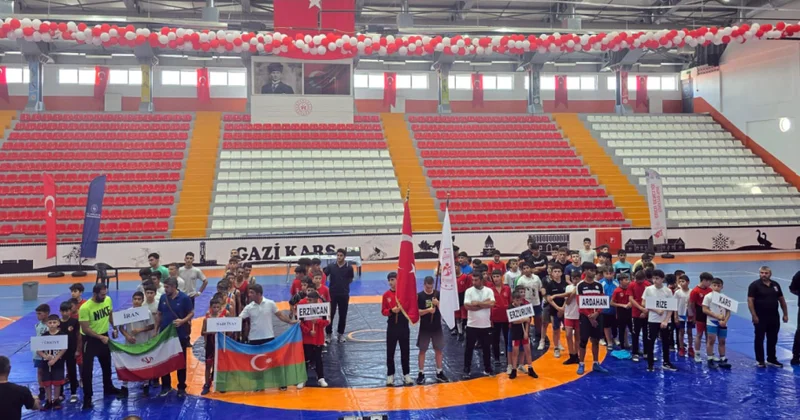 Naxçıvanlı güləşçilər Türkiyədə “Ani Cup” turnirində 17 qızıl medal qazanıblar
