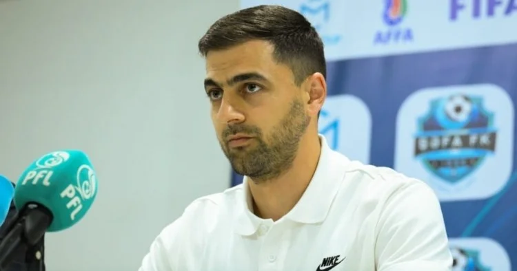 Şəfa nın baş məşqçisi: Çempionluq yolunda bizə xeyir verəcəyinə çox inanıram