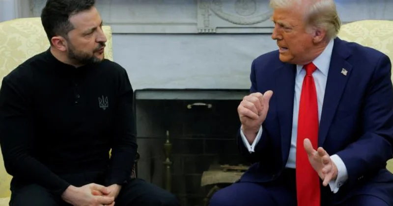 Зеленский может поехать к Трампу не один